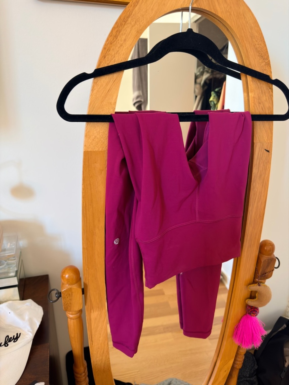 lululemon athletica Wunder Train 28” Size 2 - Performance Leggings